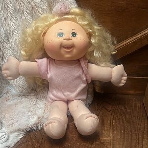 Cabbage Parch Kid Ballerina